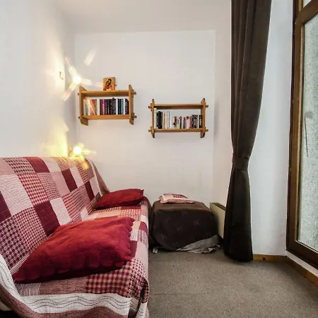 Cozy In With Private Balcony Апартаменты Шамони
