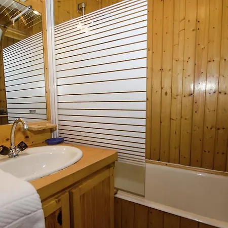 Cozy In With Private Balcony * Шамони